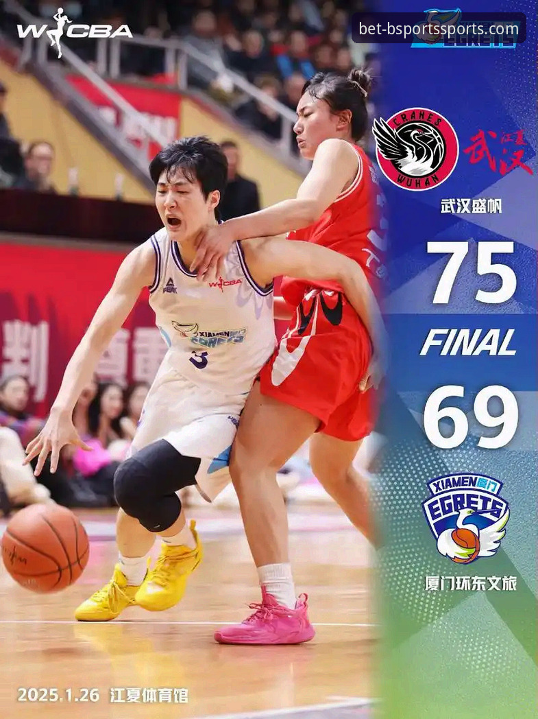 B体育官网下载 揭秘WCBA总决赛G1一边倒真相:四川三外援如何统治赛场?
